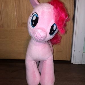 On Hold Pinkie Pie Build a Bear